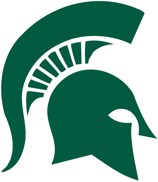 Michigan State Spartans 1983-Pres Alternate Logo diy fabric transfer